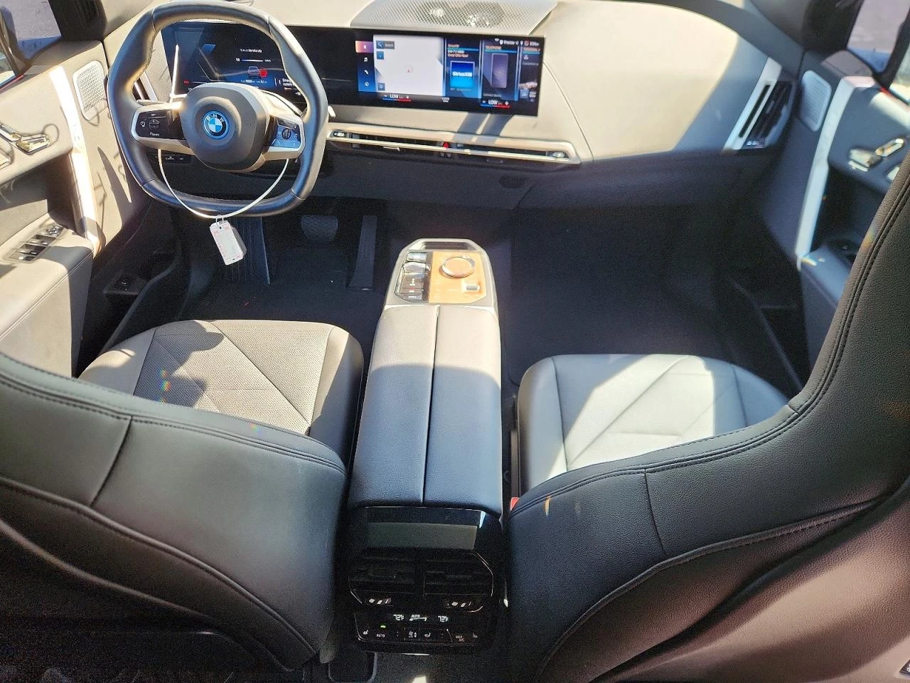 BMW iX xDrive50, снимка 7 - Автомобили и джипове - 54705954
