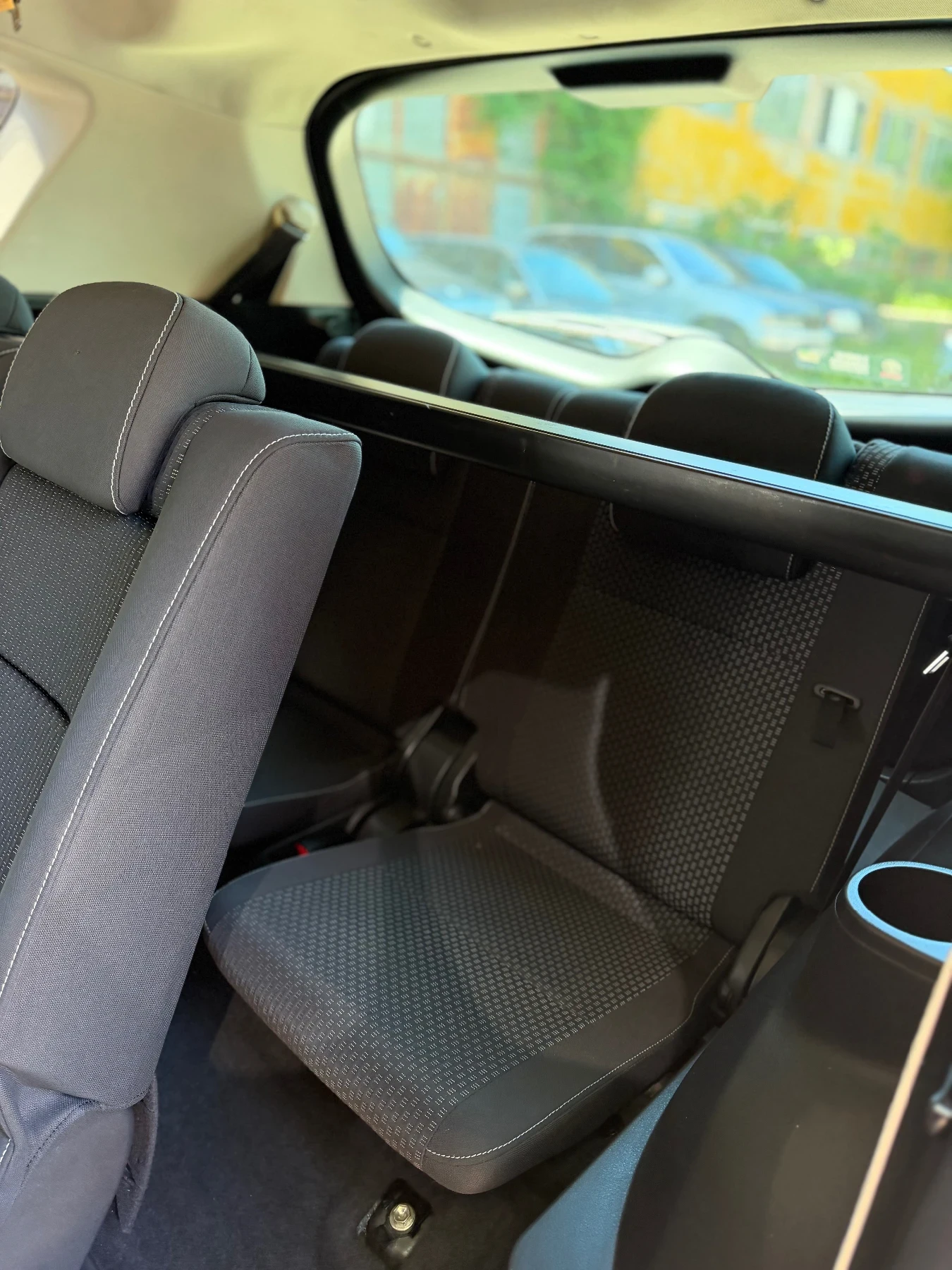 Toyota Verso, снимка 12 - Автомобили и джипове - 54715990