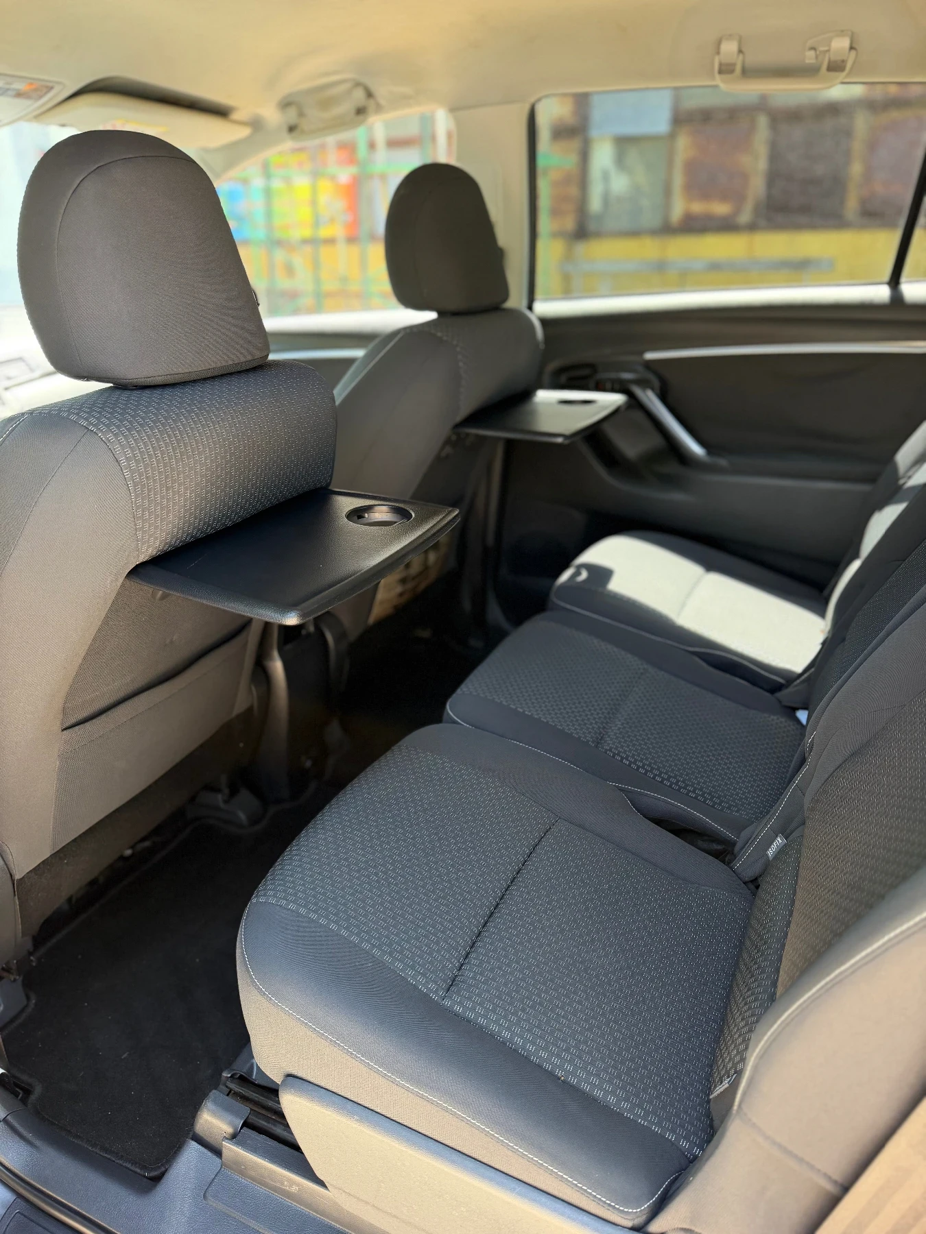 Toyota Verso, снимка 13 - Автомобили и джипове - 54715990