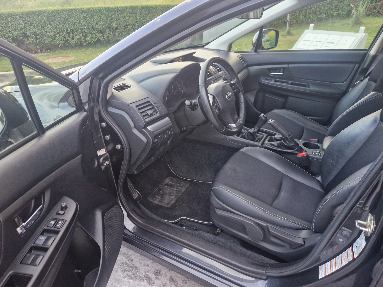 Subaru Impreza 1.6I/4х4/114кс, снимка 11 - Автомобили и джипове - 54743761