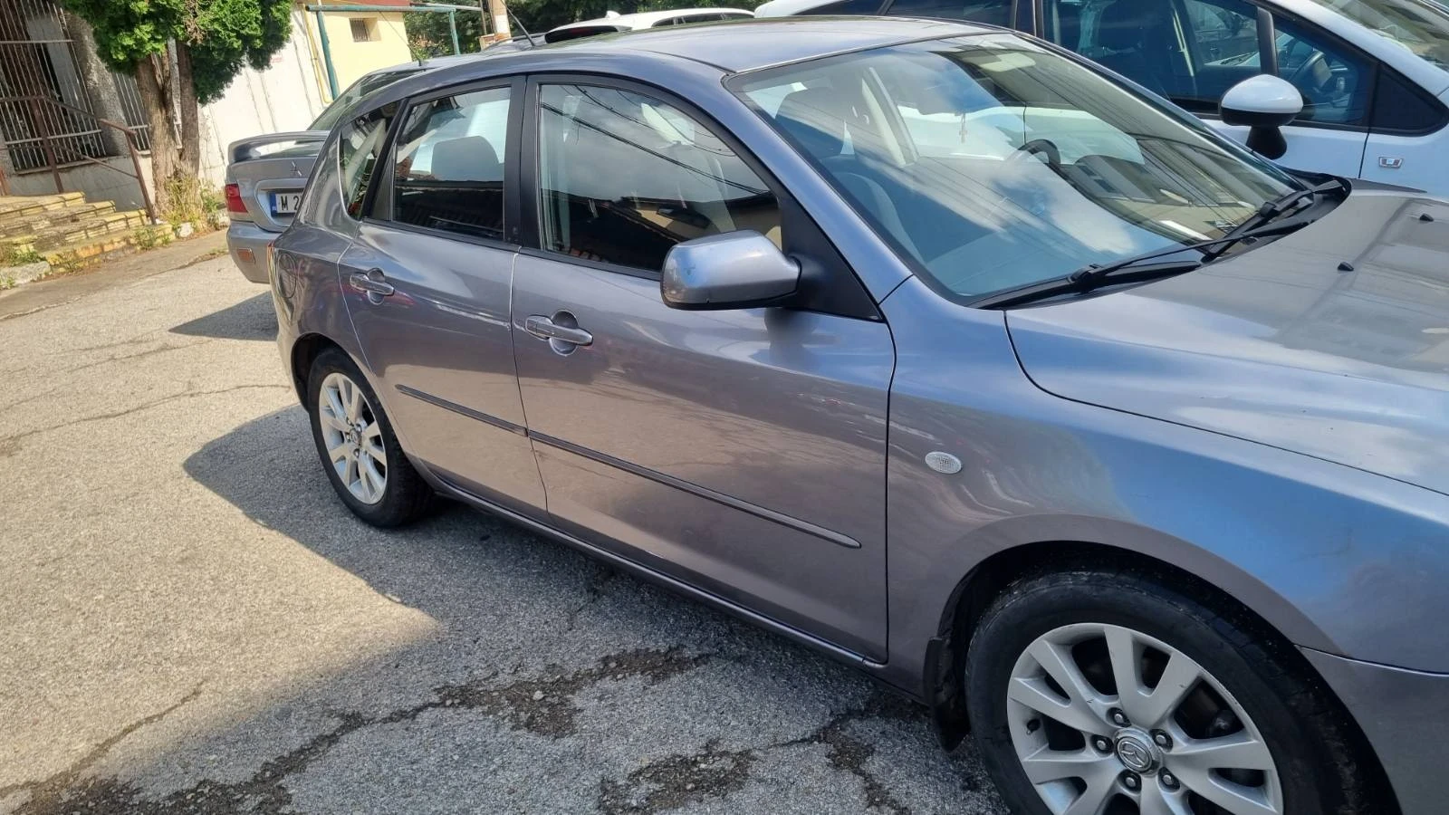 Mazda 3, снимка 5 - Автомобили и джипове - 54799330