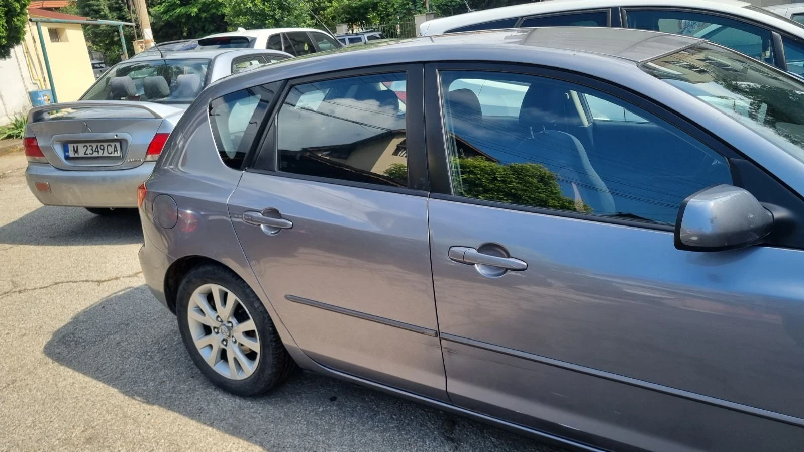 Mazda 3, снимка 4 - Автомобили и джипове - 54799330
