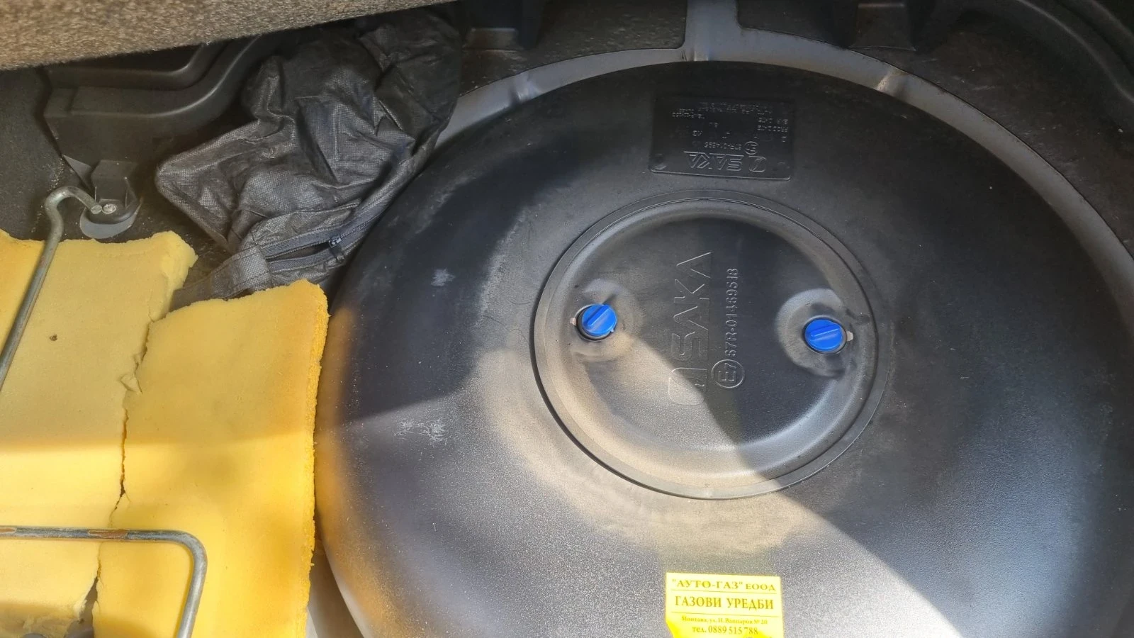 Mazda 3, снимка 13 - Автомобили и джипове - 54799330