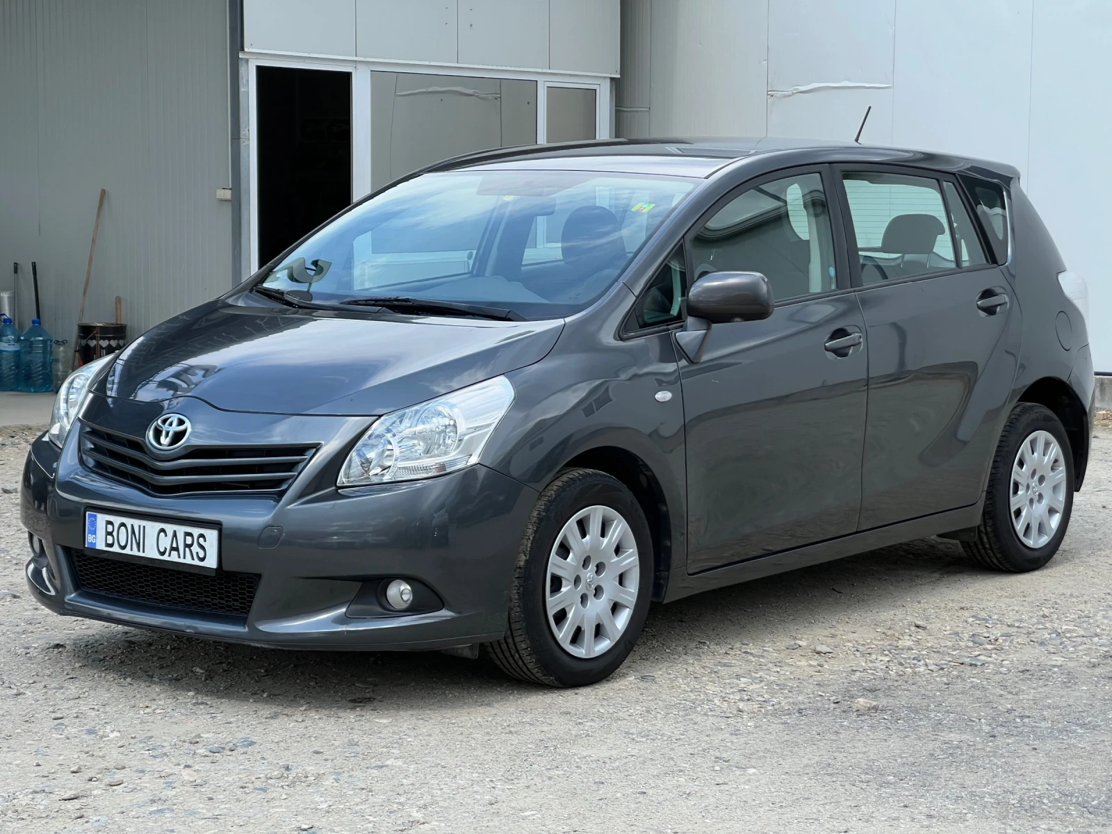 Toyota Verso 2.0D-4D- 126к.с./ Италия