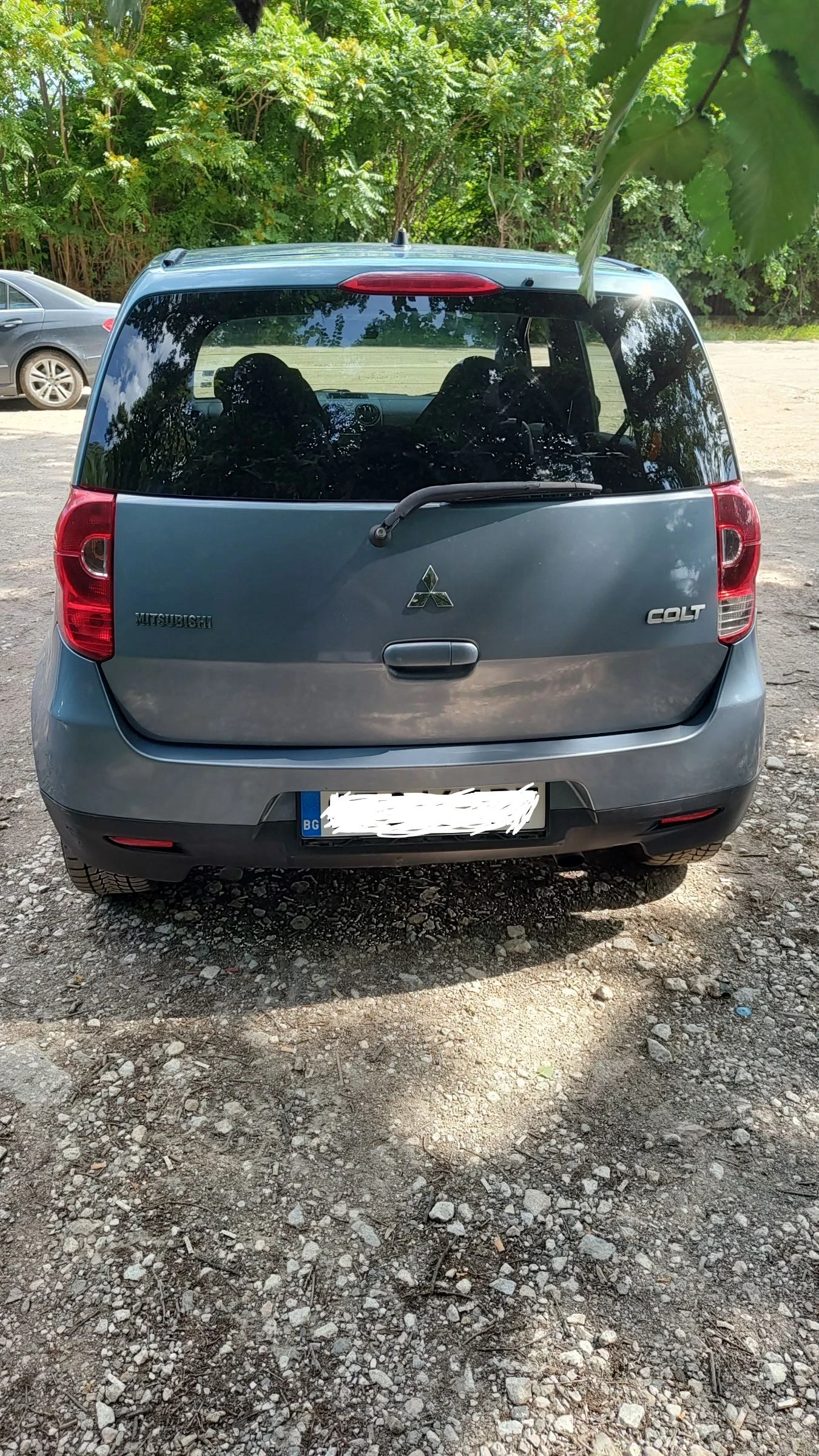 Mitsubishi Colt, снимка 5 - Автомобили и джипове - 54980963