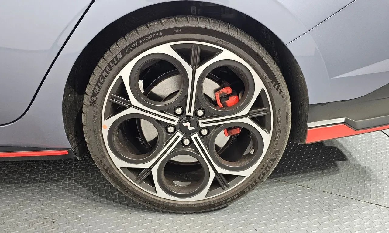 Hyundai Elantra N CN7 | N PERFORMANCE | SUNROOF | NAVI | CAMERA | , снимка 5 - Автомобили и джипове - 55007004