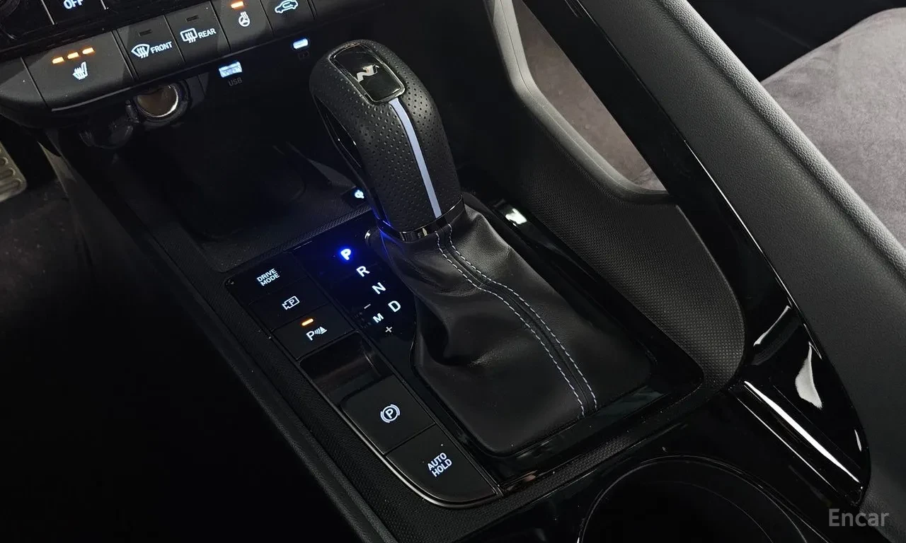Hyundai Elantra N CN7 | N PERFORMANCE | SUNROOF | NAVI | CAMERA | , снимка 9 - Автомобили и джипове - 55007004