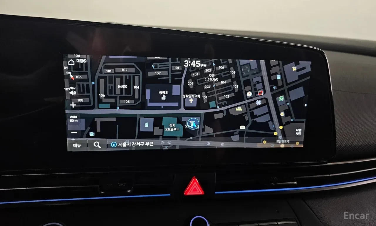 Hyundai Elantra N CN7 | N PERFORMANCE | SUNROOF | NAVI | CAMERA | , снимка 14 - Автомобили и джипове - 55007004