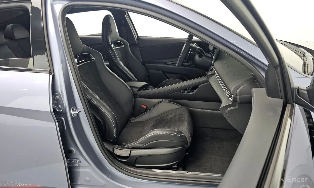 Hyundai Elantra N CN7 | N PERFORMANCE | SUNROOF | NAVI | CAMERA | , снимка 10 - Автомобили и джипове - 55007004