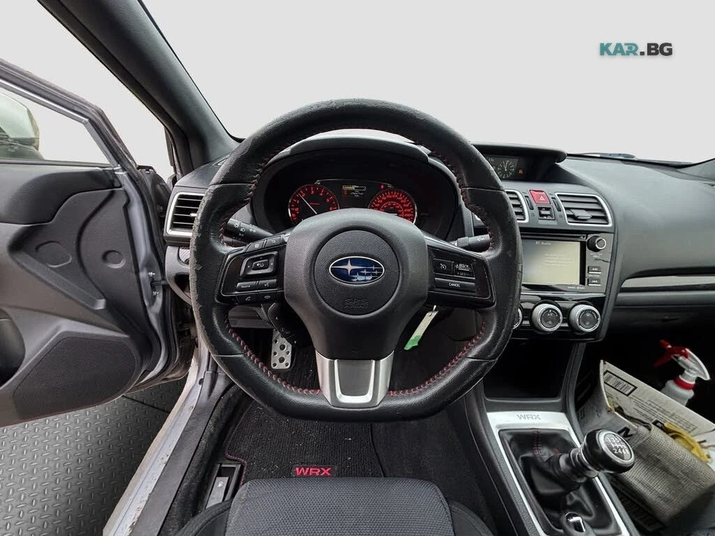 Subaru WRX AWD* АвтоКредит* (ЦЕНА ДО БГ), снимка 11 - Автомобили и джипове - 55036866