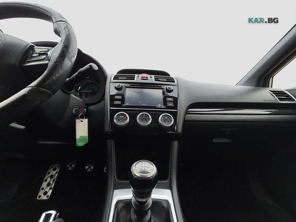 Subaru WRX AWD* АвтоКредит* (ЦЕНА ДО БГ), снимка 15 - Автомобили и джипове - 55036866