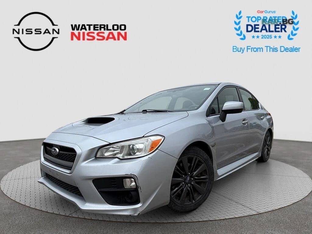 Subaru WRX AWD* АвтоКредит* (ЦЕНА ДО БГ)