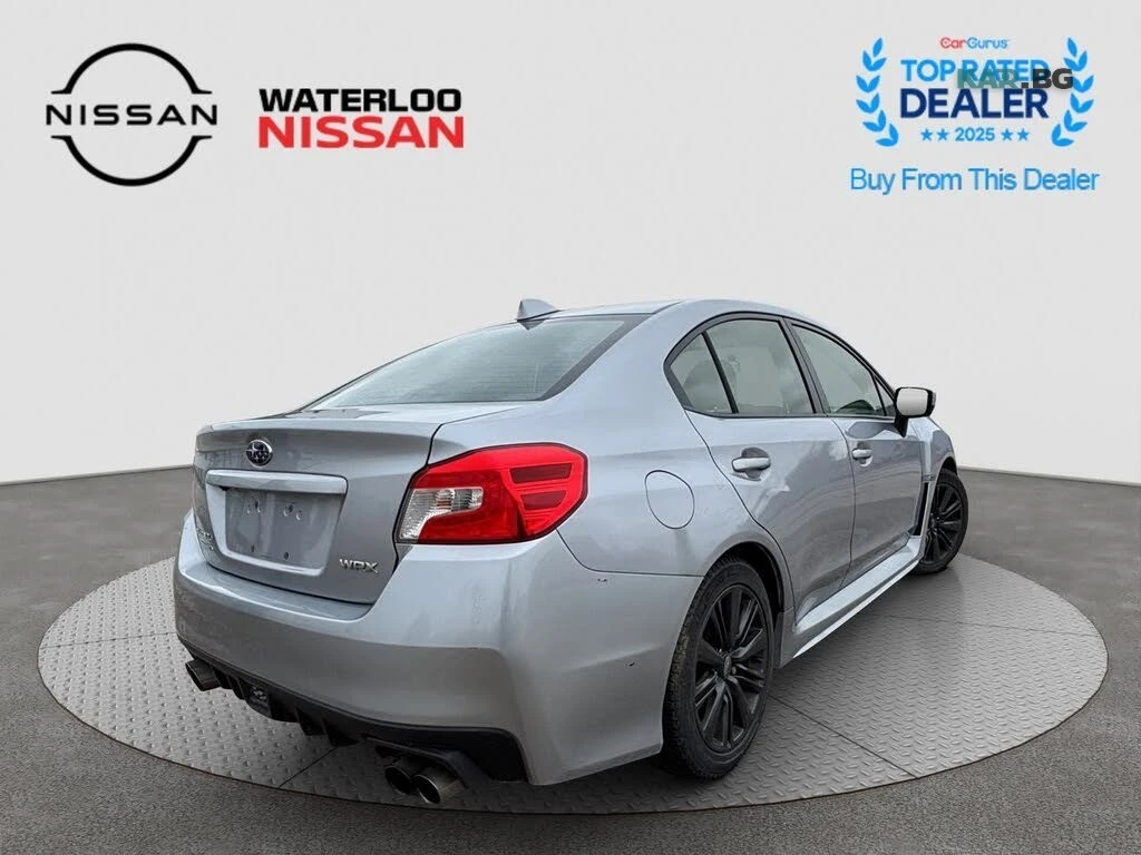 Subaru WRX AWD* АвтоКредит* (ЦЕНА ДО БГ), снимка 5 - Автомобили и джипове - 55036866