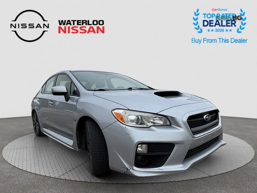 Subaru WRX AWD* АвтоКредит* (ЦЕНА ДО БГ), снимка 7 - Автомобили и джипове - 55036866