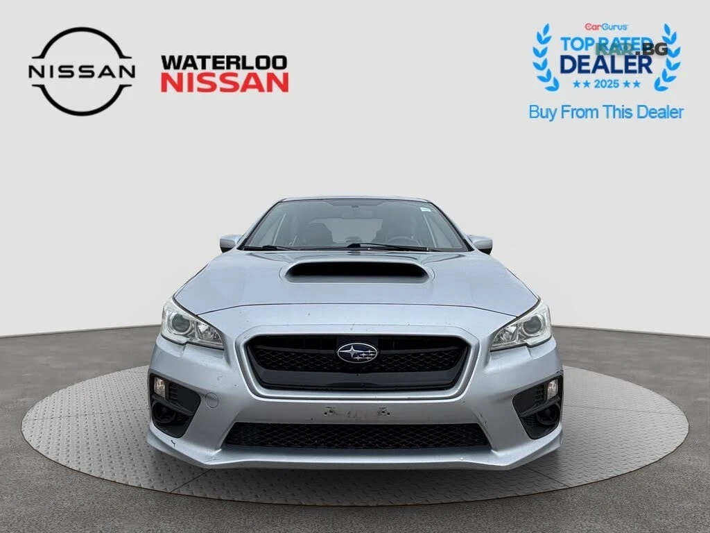 Subaru WRX AWD* АвтоКредит* (ЦЕНА ДО БГ), снимка 8 - Автомобили и джипове - 55036866
