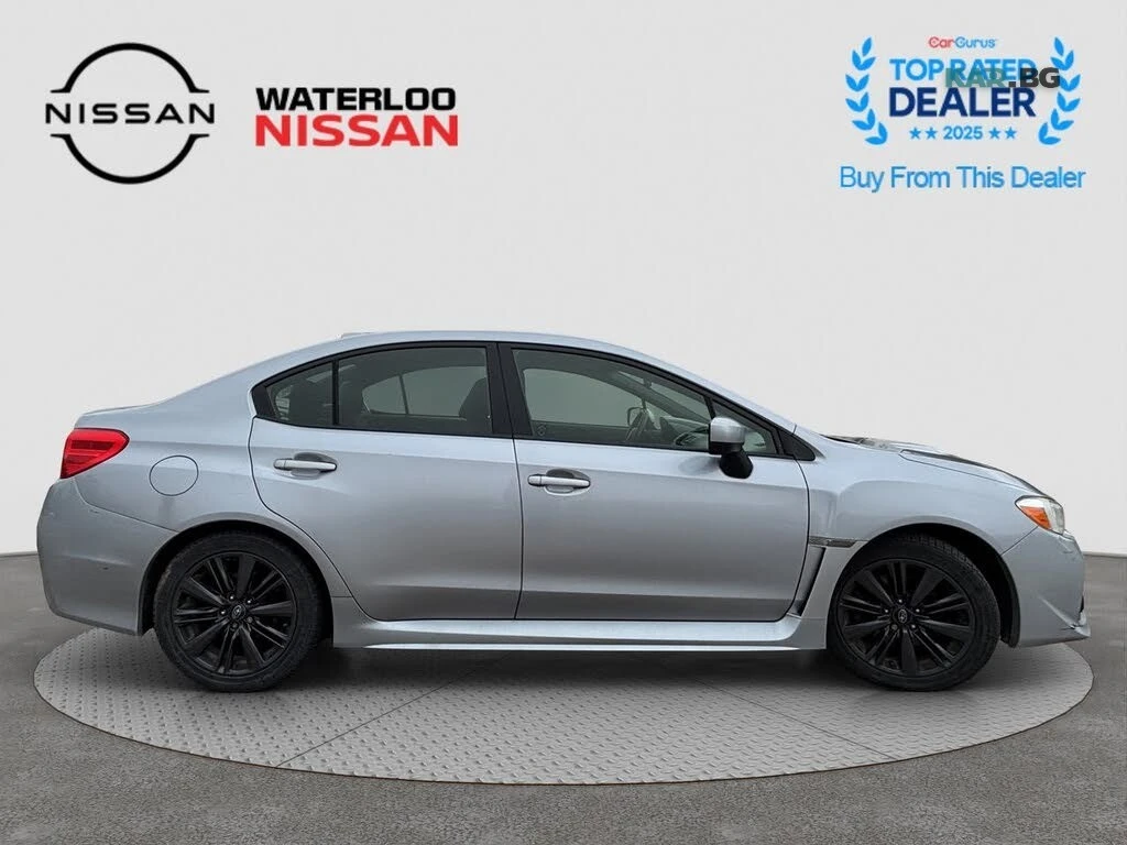 Subaru WRX AWD* АвтоКредит* (ЦЕНА ДО БГ), снимка 6 - Автомобили и джипове - 55036866