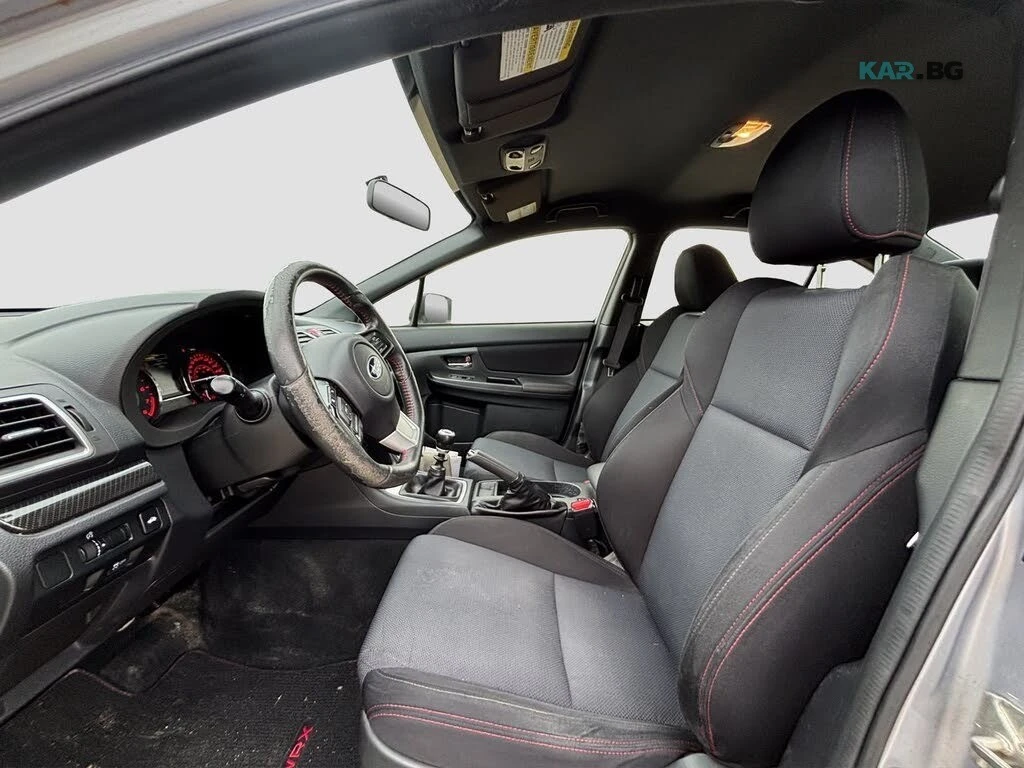 Subaru WRX AWD* АвтоКредит* (ЦЕНА ДО БГ), снимка 10 - Автомобили и джипове - 55036866