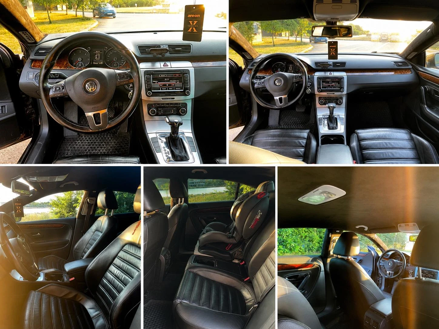 VW Passat CC, снимка 6 - Автомобили и джипове - 55070920