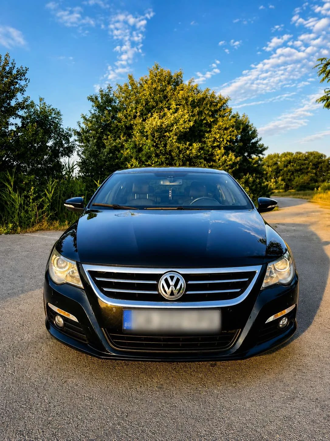 VW Passat CC