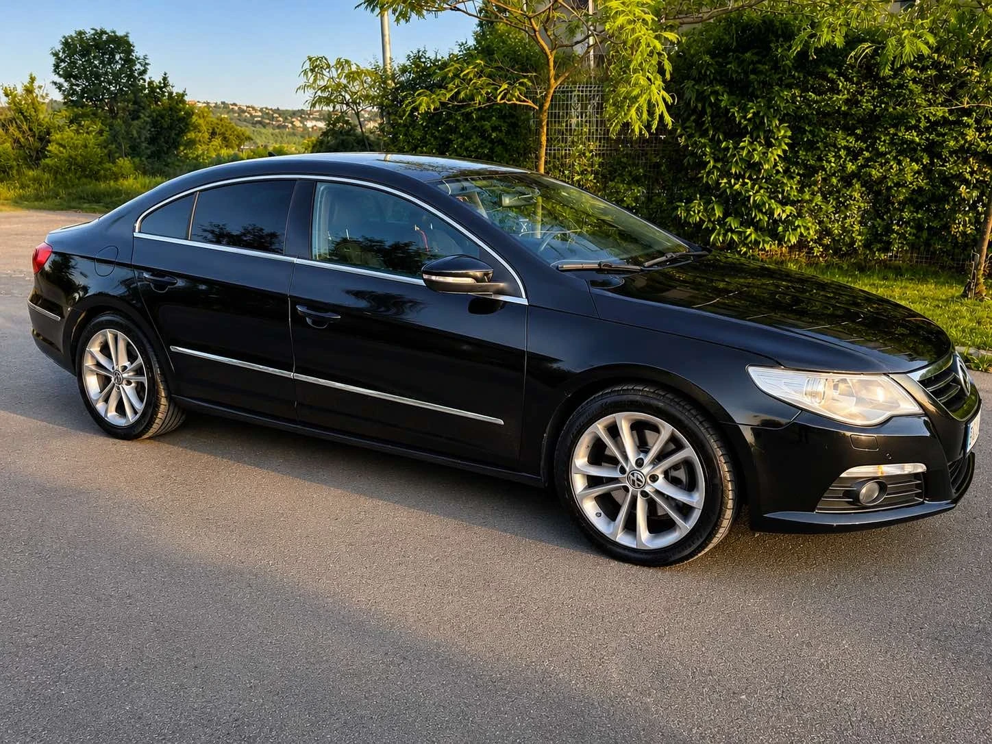 VW Passat CC, снимка 3 - Автомобили и джипове - 55070920