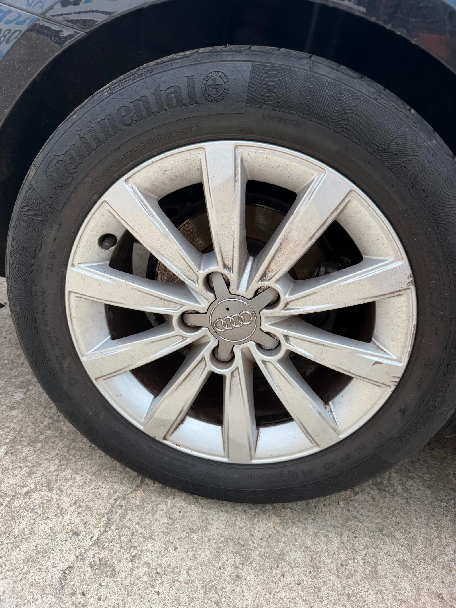 Audi A3 1.8Tfsi dsg, снимка 13 - Автомобили и джипове - 55133313