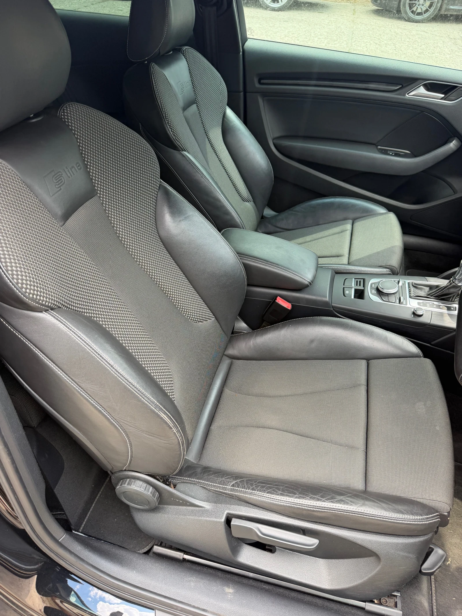 Audi A3 1.8Tfsi dsg, снимка 6 - Автомобили и джипове - 55133313