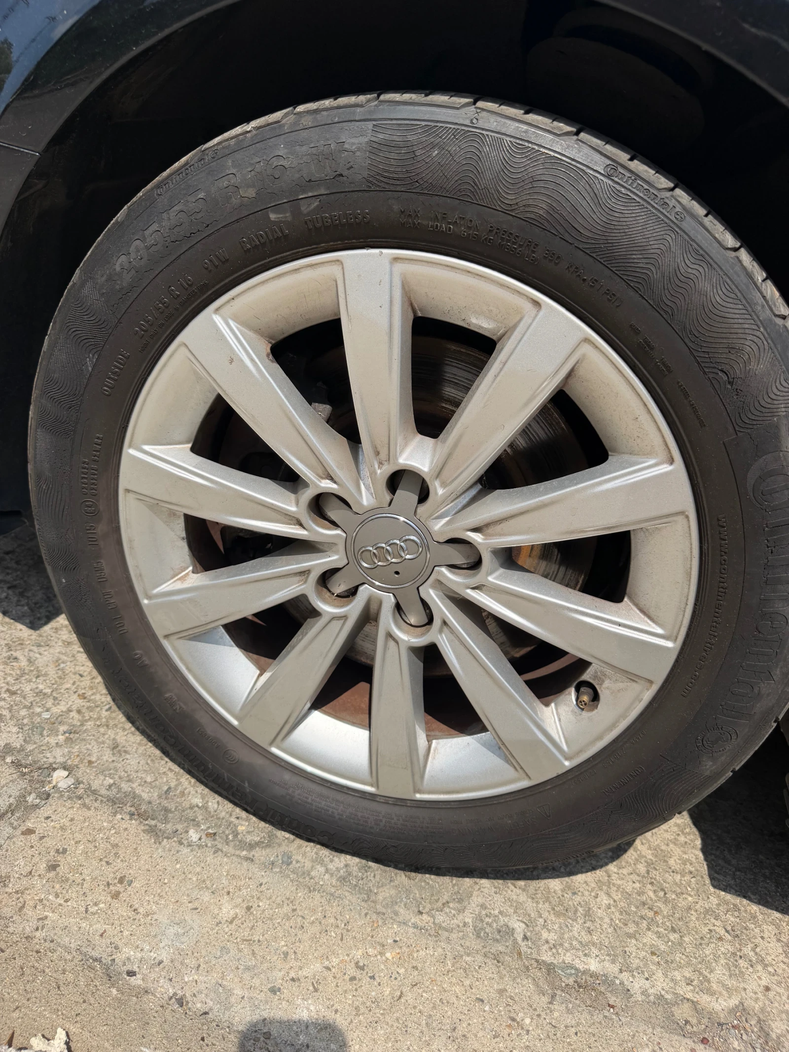 Audi A3 1.8Tfsi dsg, снимка 15 - Автомобили и джипове - 55133313