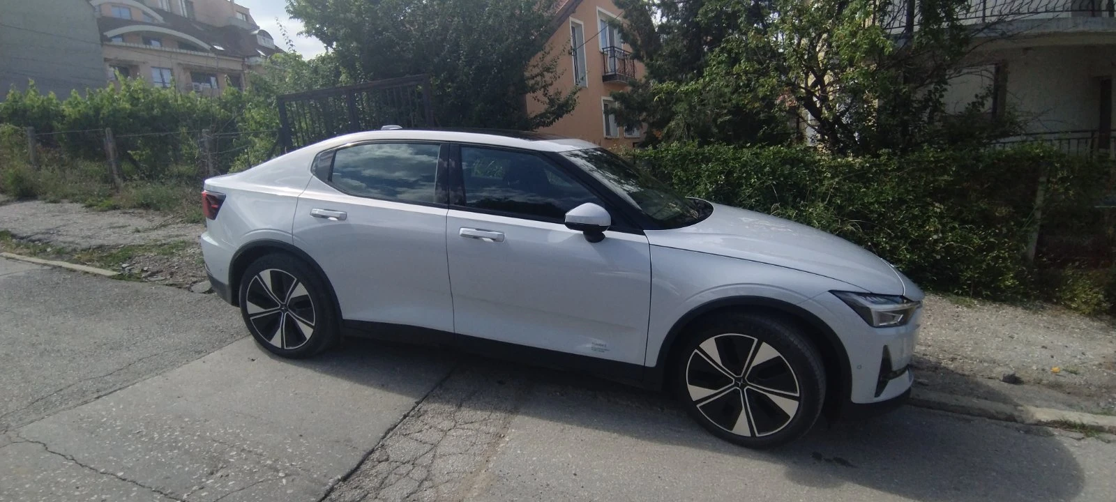 Polestar 2 PILOT PLUS long range, снимка 6 - Автомобили и джипове - 55137043