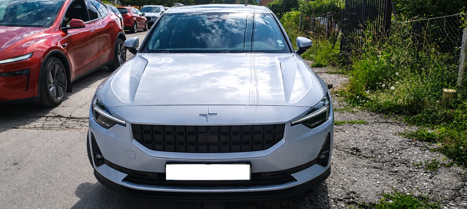 Polestar 2 PILOT PLUS long range, снимка 3 - Автомобили и джипове - 55137043