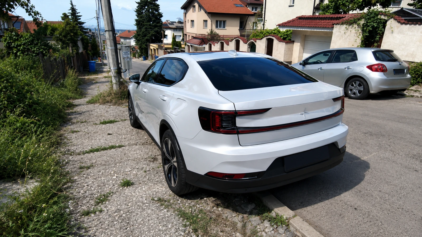 Polestar 2 PILOT PLUS long range, снимка 2 - Автомобили и джипове - 55137043