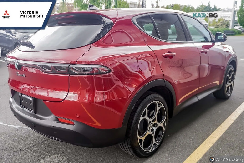 Alfa Romeo Tonale PHEV Sprint* АвтоКредит* (ЦЕНА ДО БГ), снимка 4 - Автомобили и джипове - 55222431