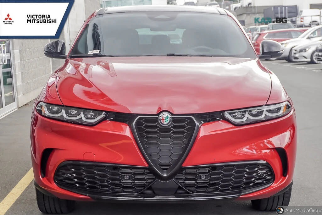 Alfa Romeo Tonale PHEV Sprint* АвтоКредит* (ЦЕНА ДО БГ), снимка 2 - Автомобили и джипове - 55222431