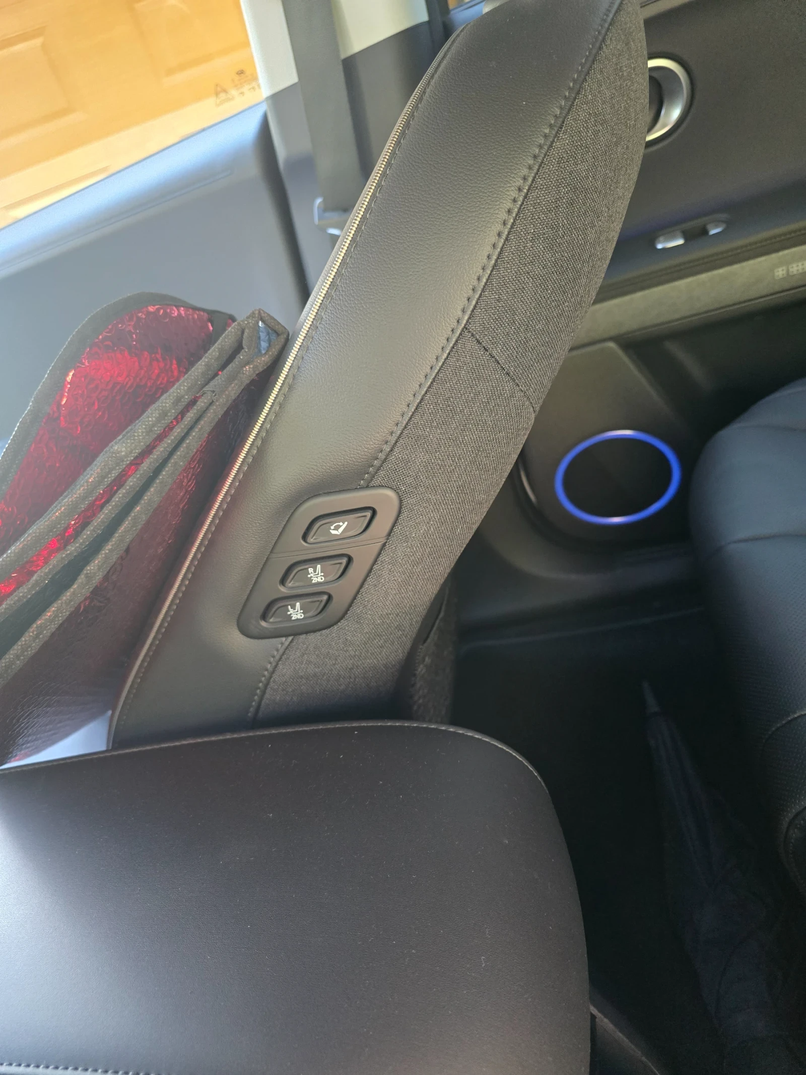 Hyundai Ioniq 5 40хил.км/HEADUP/360/HTRAC!, снимка 15 - Автомобили и джипове - 55236017