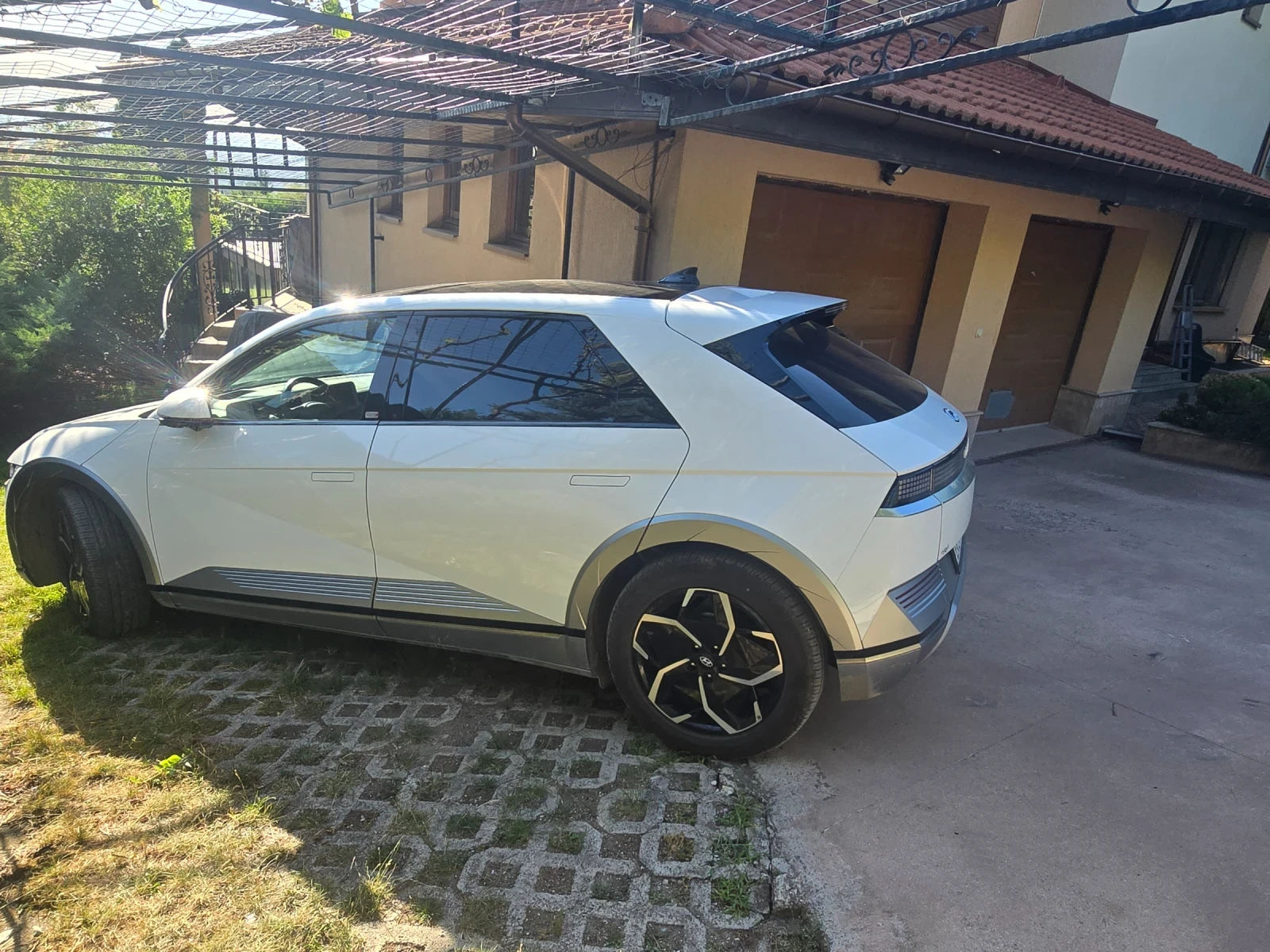 Hyundai Ioniq 5 40хил.км/HEADUP/360/HTRAC!, снимка 7 - Автомобили и джипове - 55236017
