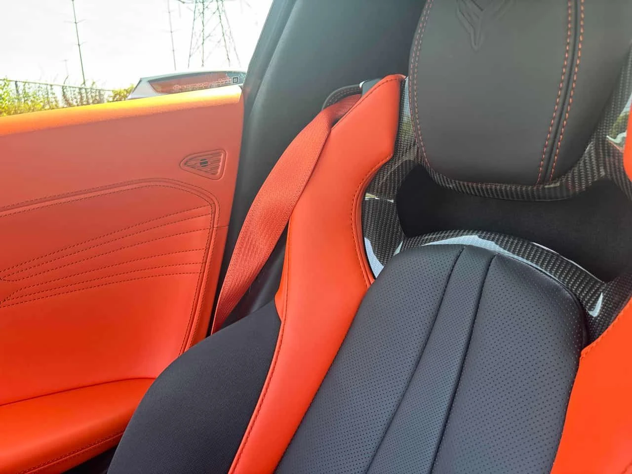 Chevrolet Corvette * 3LZ * CARFAX * БЕЗ ЗАБЕЛЕЖКА * , снимка 12 - Автомобили и джипове - 55279254