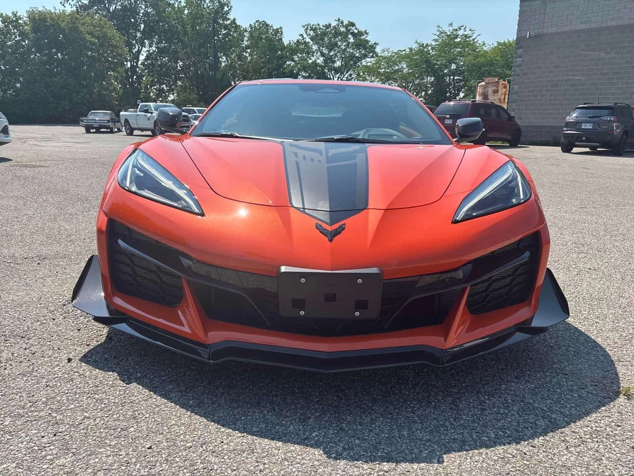 Chevrolet Corvette * 3LZ * CARFAX * БЕЗ ЗАБЕЛЕЖКА * , снимка 5 - Автомобили и джипове - 55279254