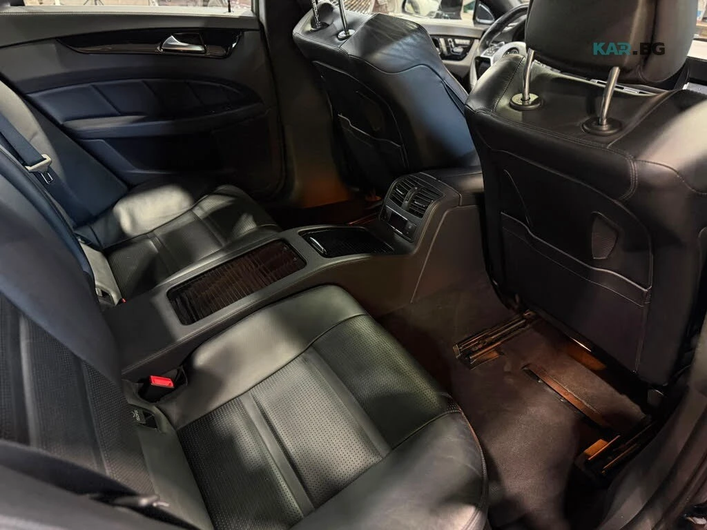 Mercedes-Benz CLS 63 AMG 4MATIC * ���������� * (���� �� ��) | Mobile.bg � ����������� 17