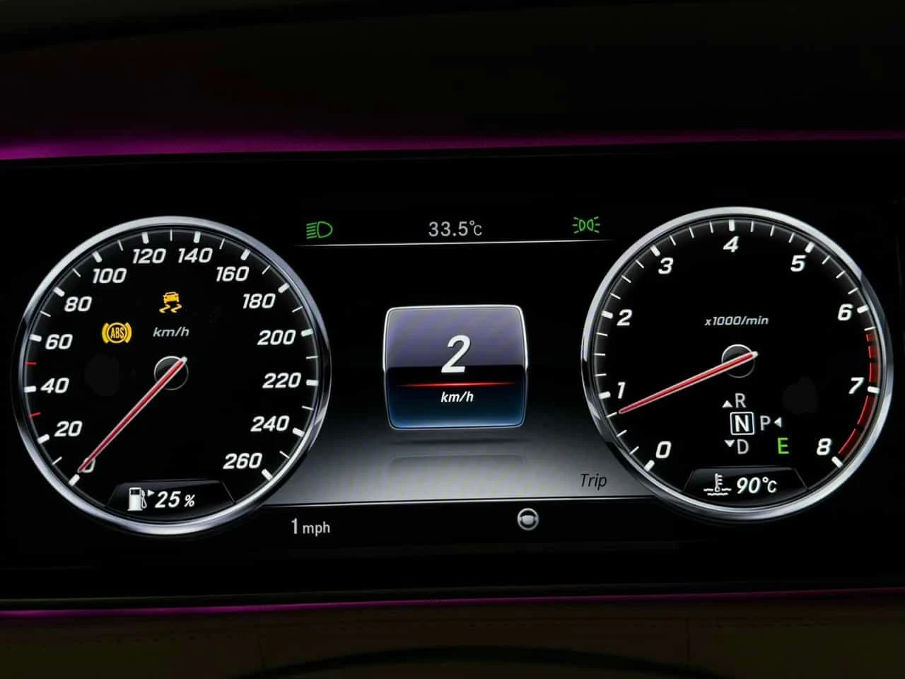 Mercedes-Benz S 550 * 4dr Sdn 4MATIC LWB * CARFAX * БЕЗ ПЪРВОНАЧАЛНА В, снимка 8 - Автомобили и джипове - 55343729