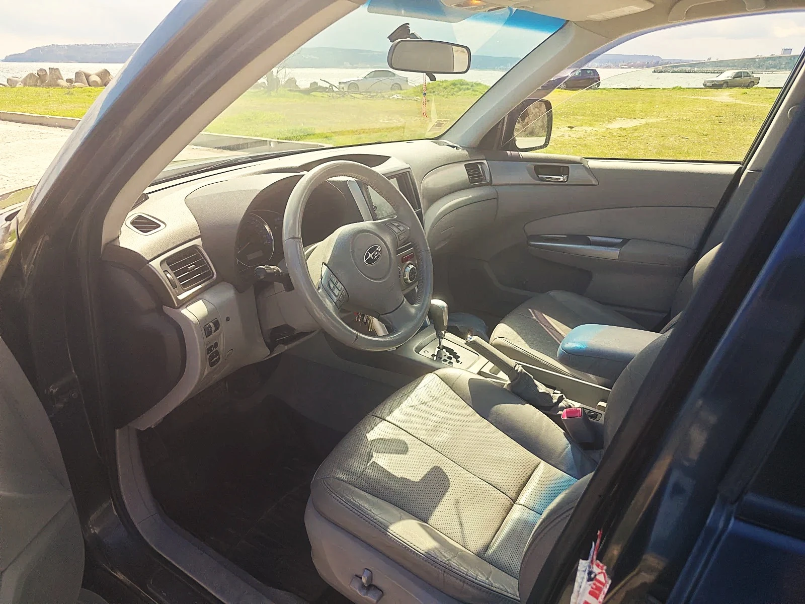 Subaru Forester С ГАЗ