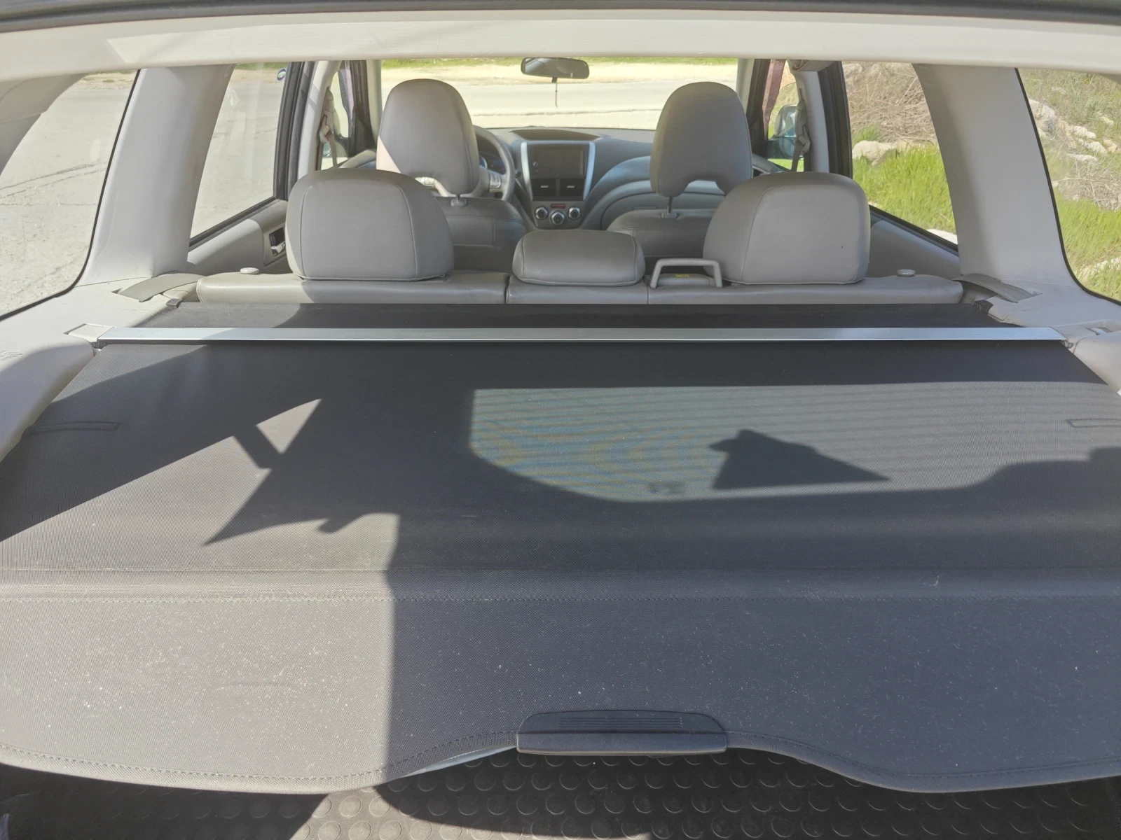 Subaru Forester С ГАЗ, снимка 3 - Автомобили и джипове - 55364394