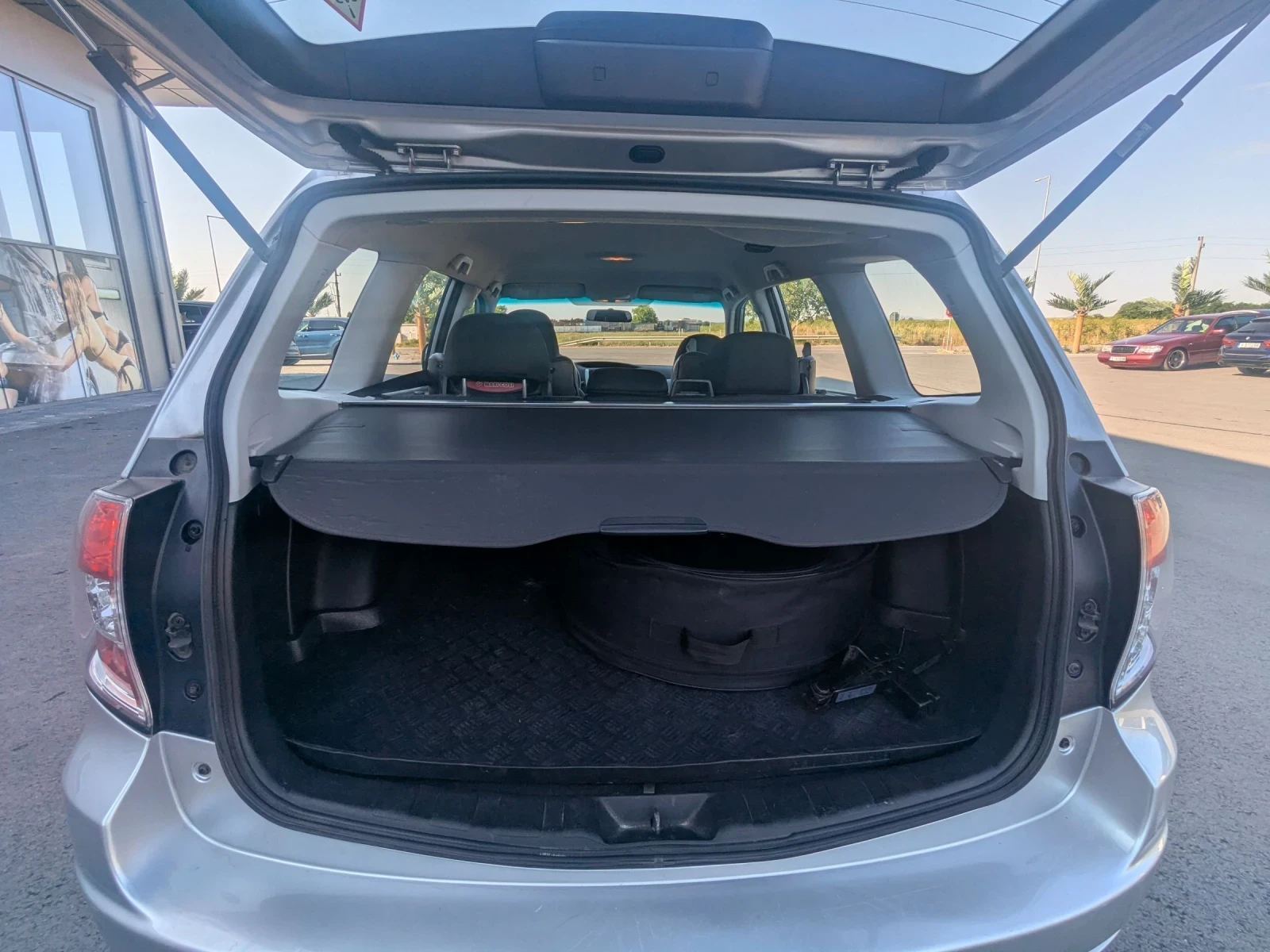 Subaru Forester С ГАЗ, снимка 5 - Автомобили и джипове - 55364394