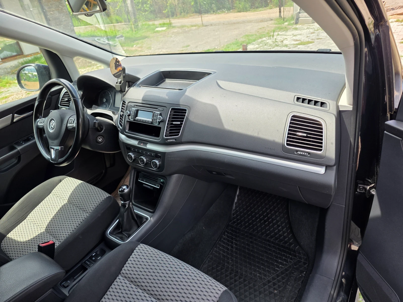VW Sharan BLUEMOTION | Mobile.bg � ����������� 16