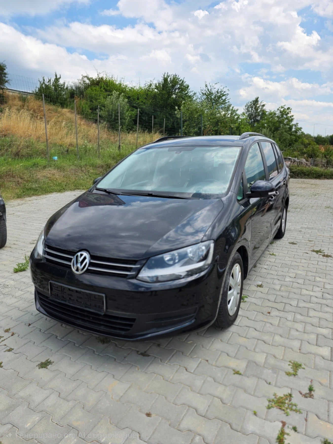 VW Sharan BLUEMOTION | Mobile.bg � ����������� 1