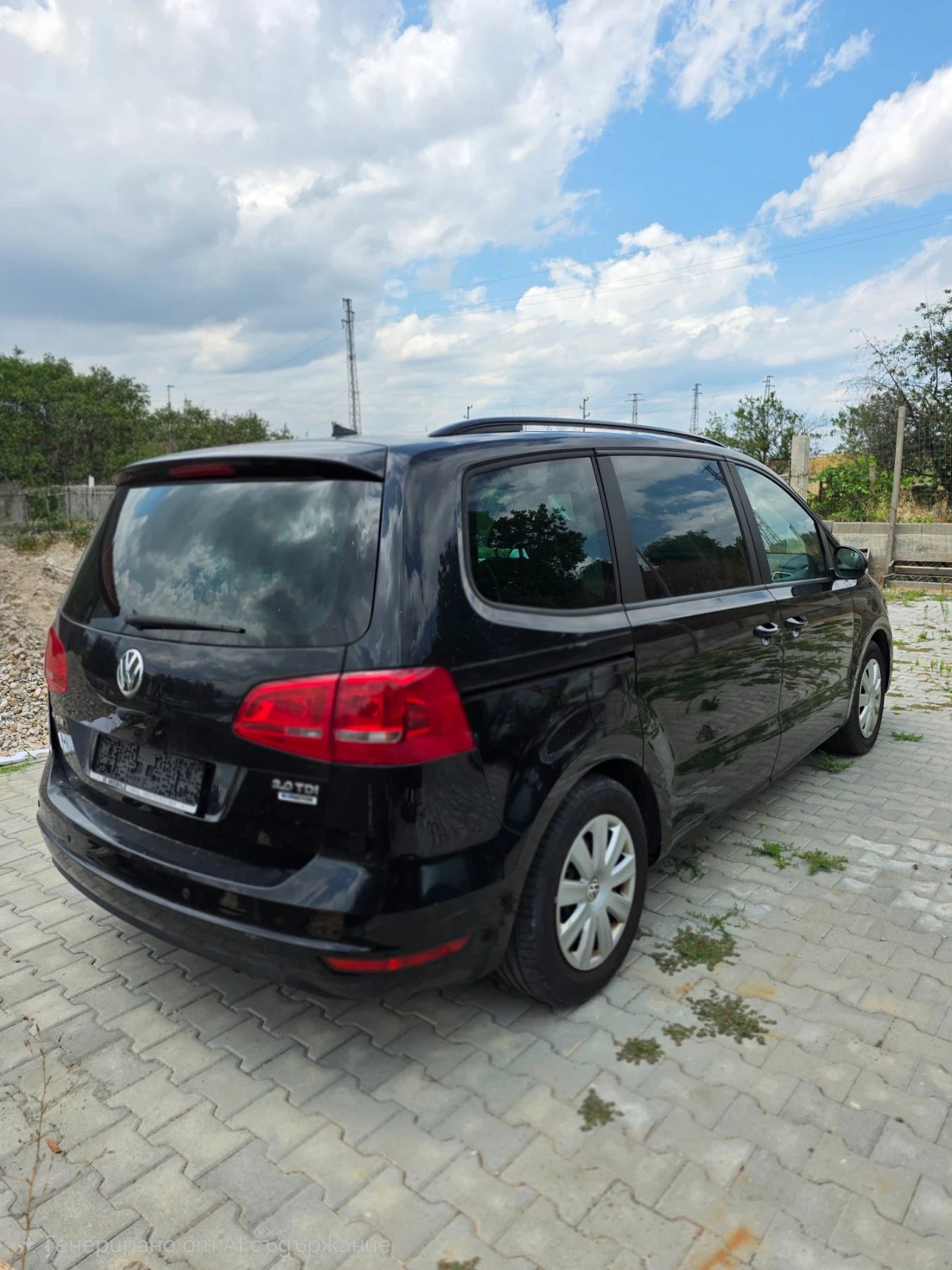 VW Sharan BLUEMOTION | Mobile.bg � ����������� 4