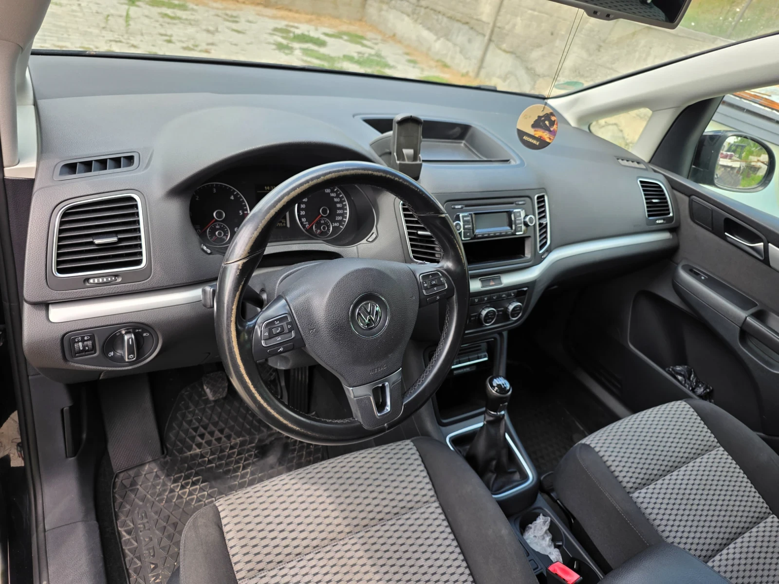 VW Sharan BLUEMOTION | Mobile.bg � ����������� 12