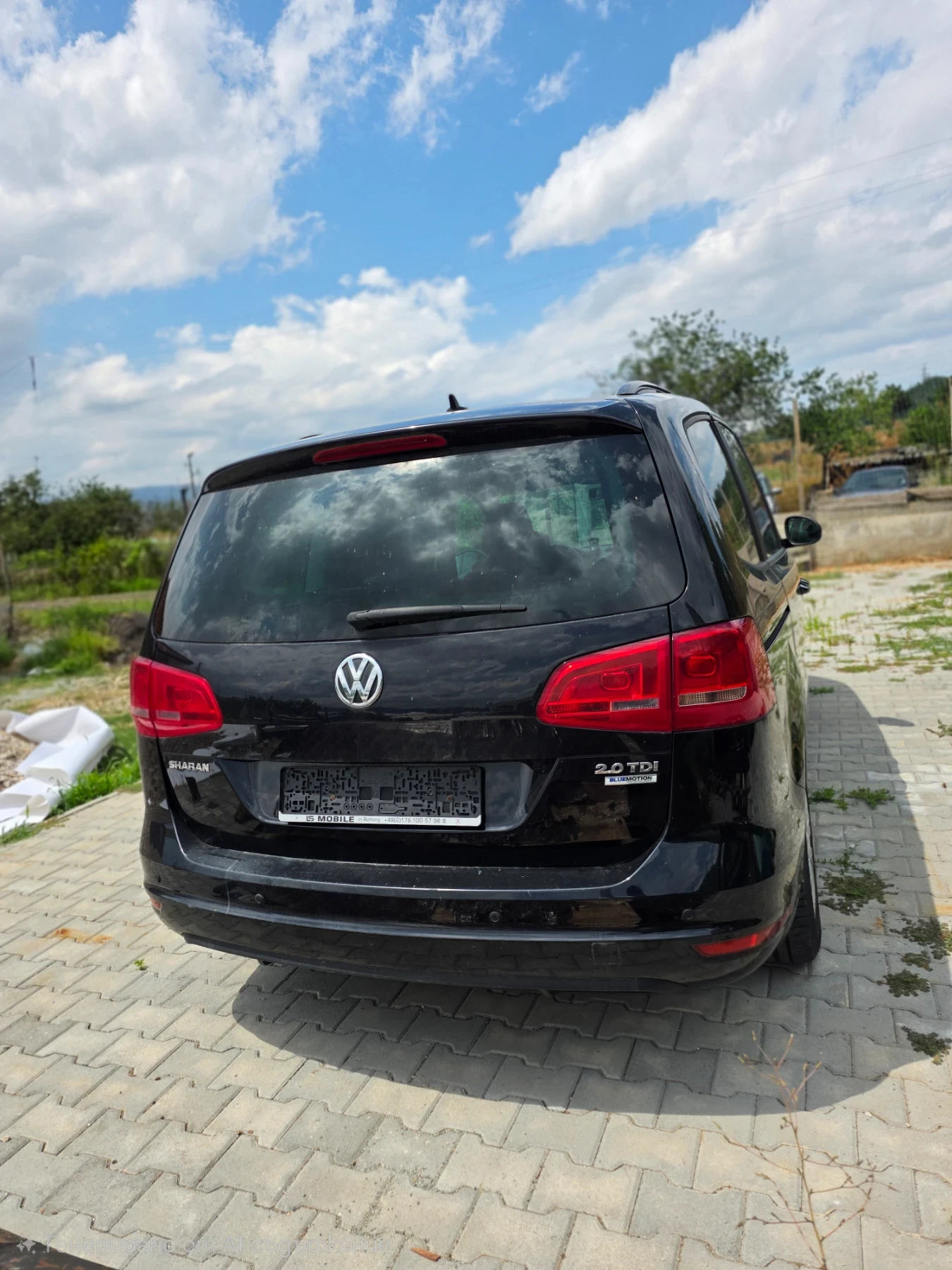 VW Sharan BLUEMOTION | Mobile.bg � ����������� 7