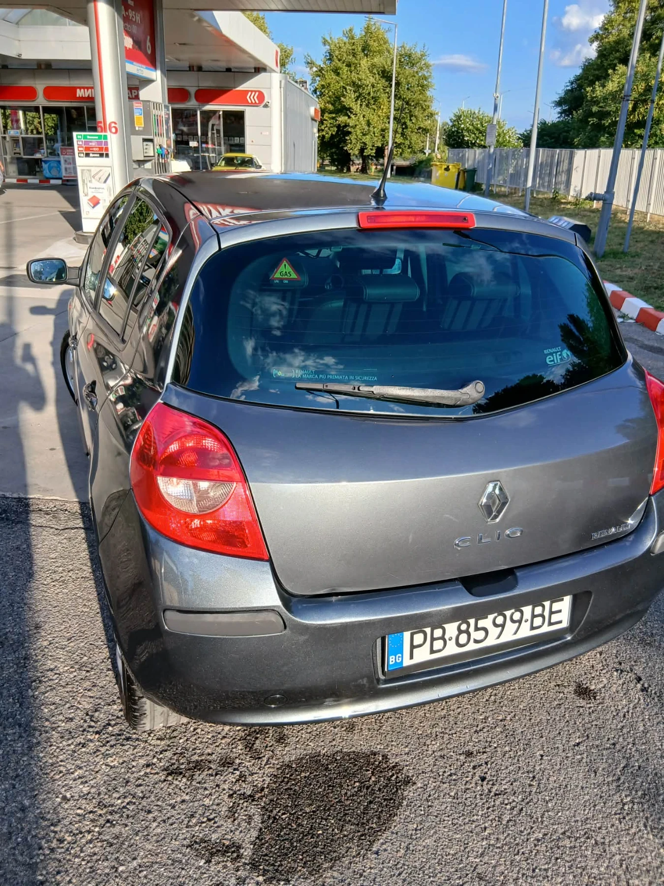 Renault Clio, снимка 5 - Автомобили и джипове - 55416752