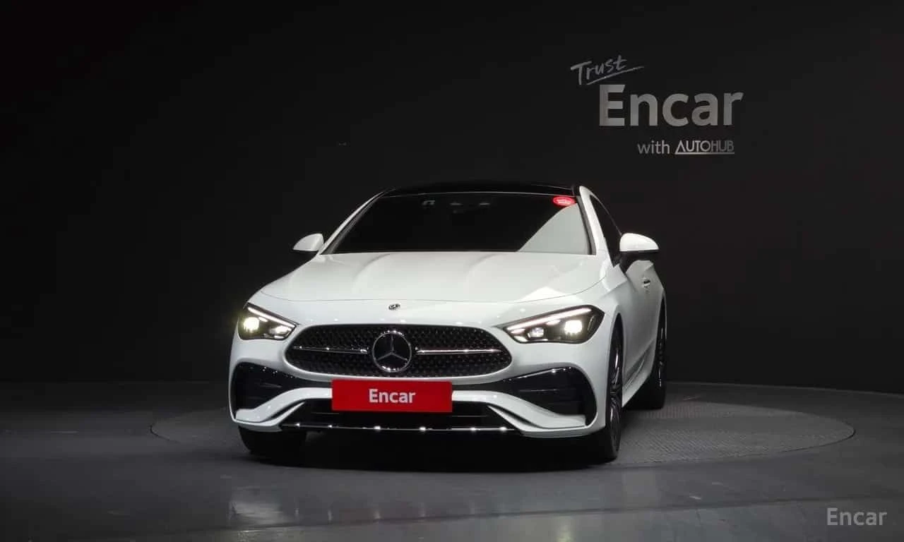 Mercedes-Benz CLE 450 * 4MATIC Coupe * HEADUP * ОБДУХВАНЕ , снимка 3 - Автомобили и джипове - 55569140