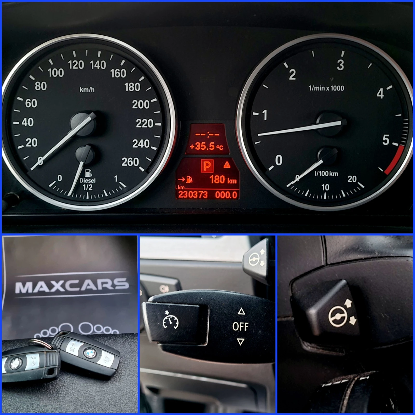 BMW 530 D M-PACK * СОБСТВЕН ЛИЗИНГ, снимка 17 - Автомобили и джипове - 55647438