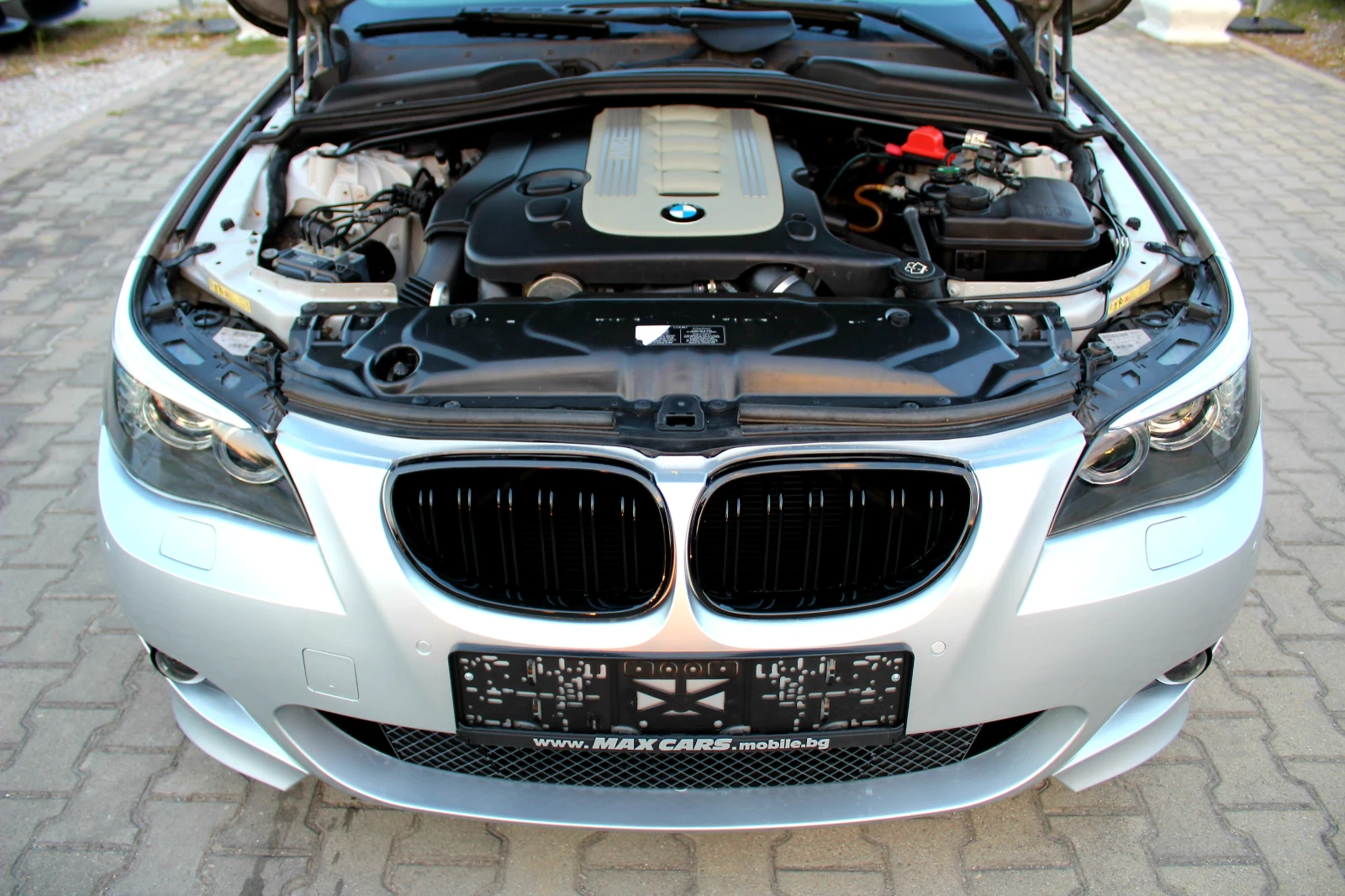 BMW 530 D M-PACK * СОБСТВЕН ЛИЗИНГ, снимка 8 - Автомобили и джипове - 55647438